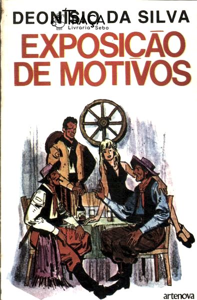 Exposição De Motivos