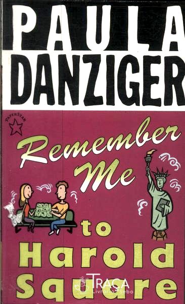 Remember Me To Harold Square