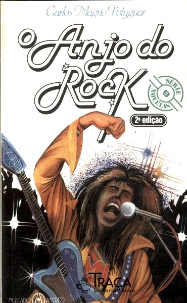 O Anjo Do Rock