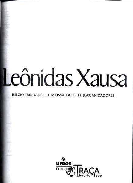 Leônidas Xausa