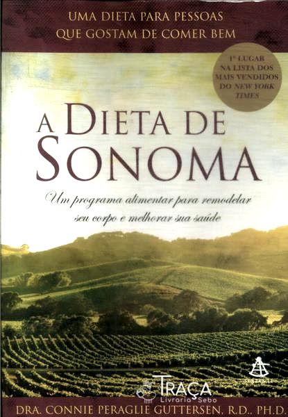 A Dieta de Sonoma