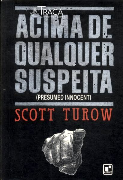 Acima de Qualquer Suspeita