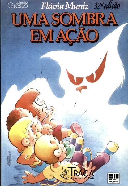 Uma Sombra Em Ação