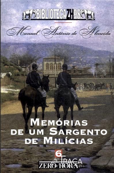 Memórias de Um Sargento de Milícias