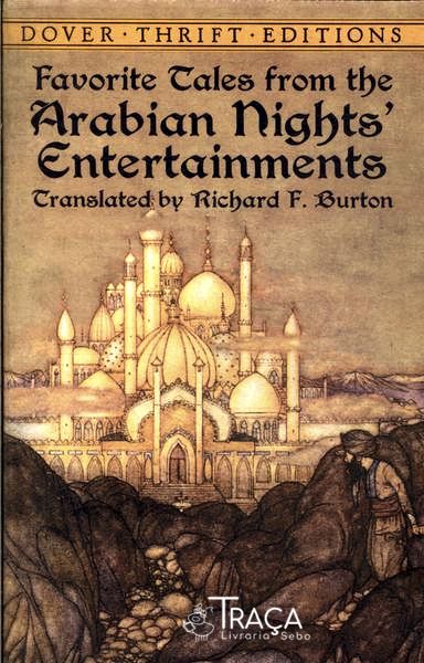 Favorite Tales From The Arabian Nights Entertainments