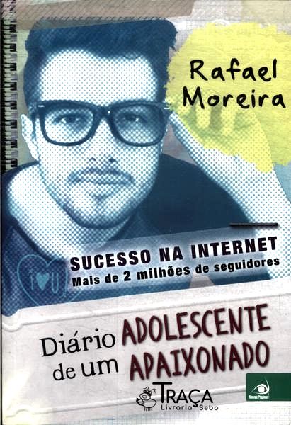 Diário De Um Adolescente Apaixonado