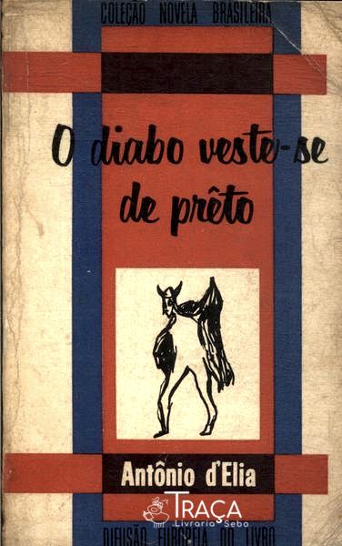O Diabo Veste-se De Prêto