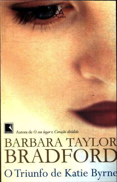 O Triunfo de Katie Byrne