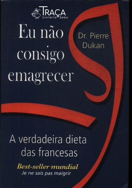Eu Não Consigo Emagrecer