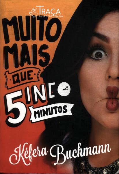 Muito Mais Que Cinco Minutos