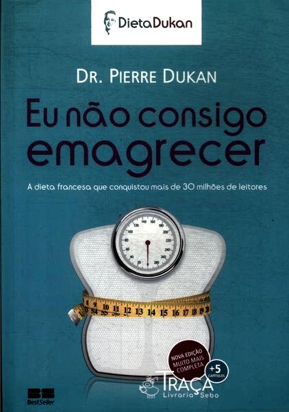 Eu Não Consigo Emagrecer