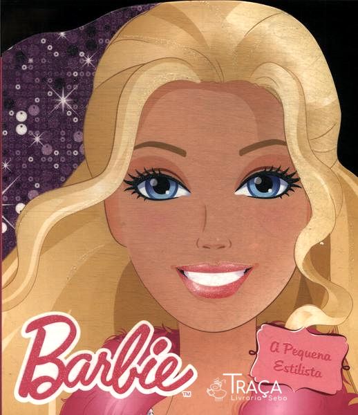 Barbie A Pequena Estilista