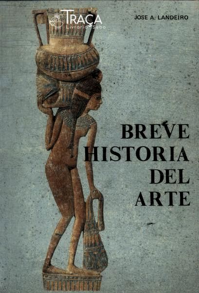 Breve Historia Del Arte