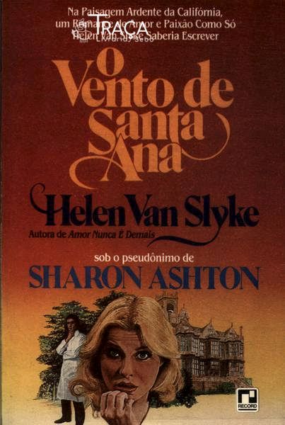 O Vento De Santa Ana