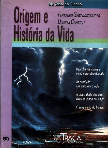 Origem e História da Vida