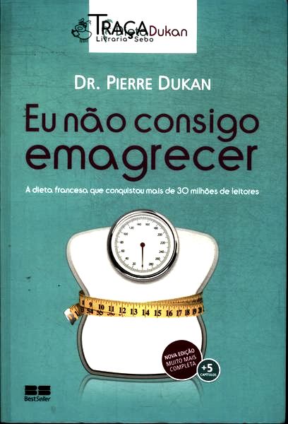Eu Não Consigo Emagrecer