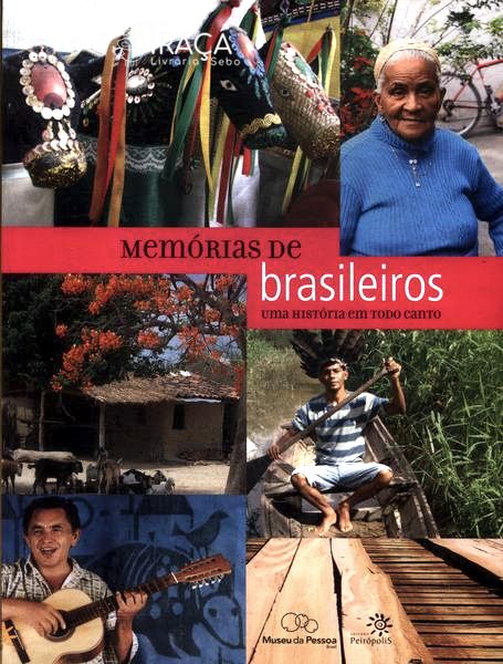 Memórias De Brasileiros