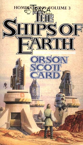 The Ships Of Earth