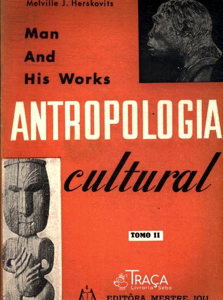 Antropologia Cultural Vol 2