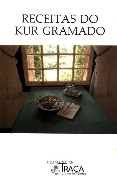 Receitas do Kur Gramado