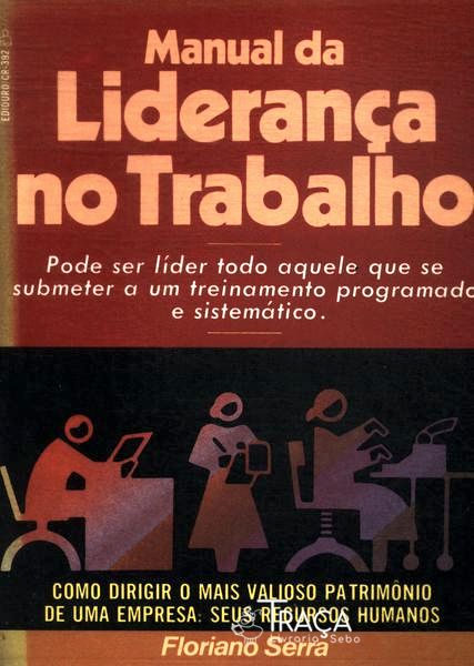 Manual de Liderança No Trabalho