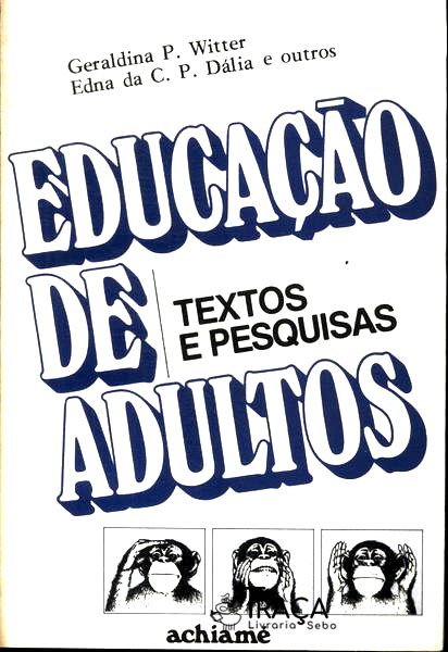 Educação de Adultos
