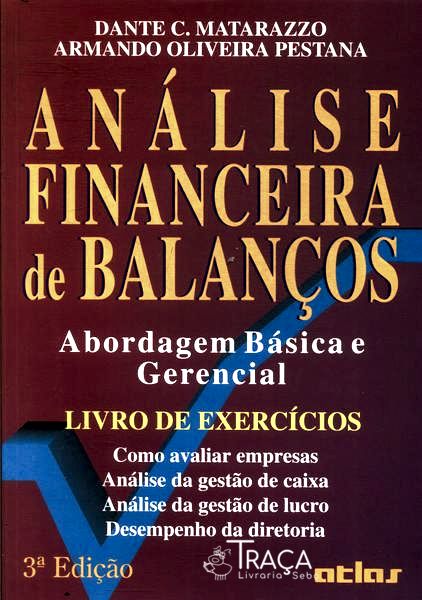 Analise Financeira de Balanços