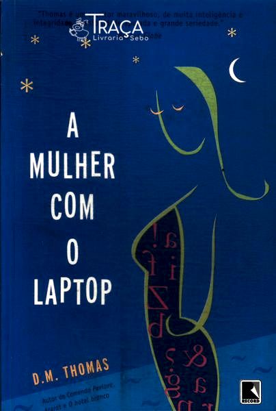 A Mulher Com O Laptop