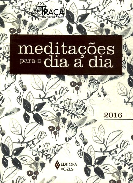Meditações para o Dia a Dia 2016