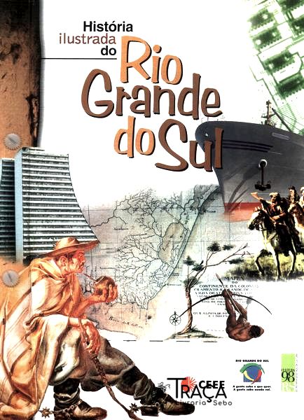História Ilustrada do Rio Grande do Sul (faltam os Fascículos 18 e 19)
