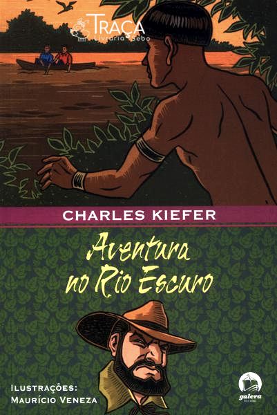 Aventura No Rio Escuro
