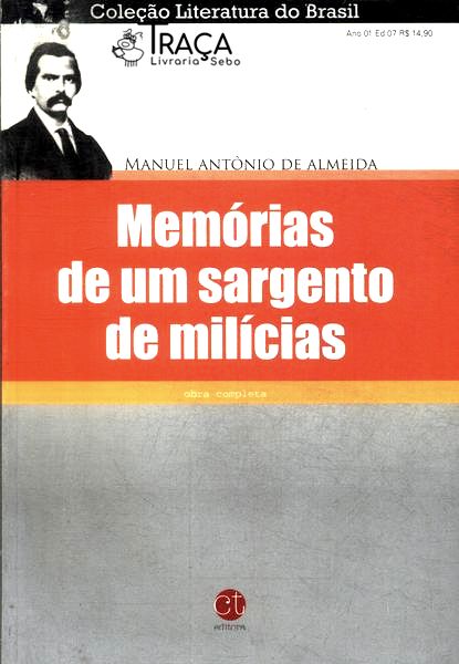 Memórias De Um Sargento De Milícias