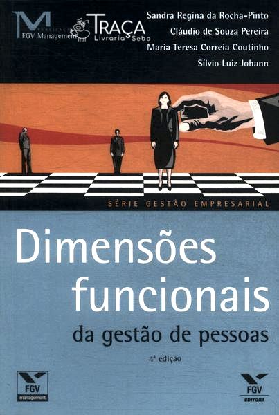 Dimensões Funcionais da Gestão de Pessoas