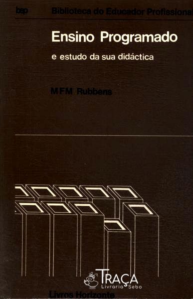 Ensino Programado e Estudo da Sua Didáctica