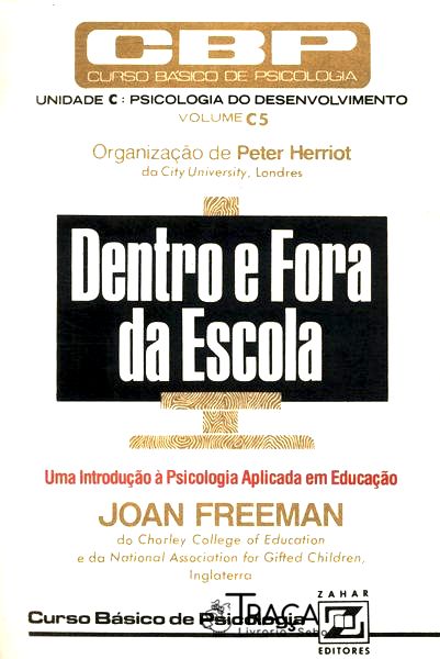 Dentro e Fora da Escola