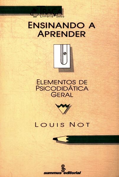 Ensinando a Aprender