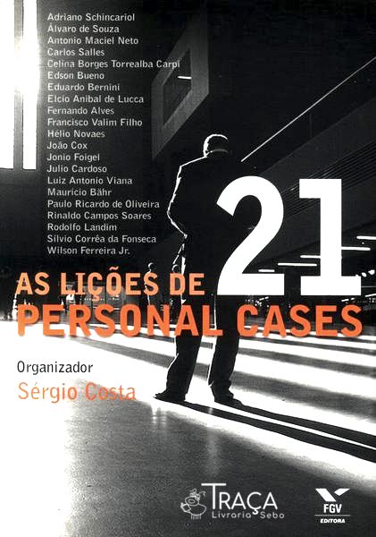 As Lições de 21 Personal Cases