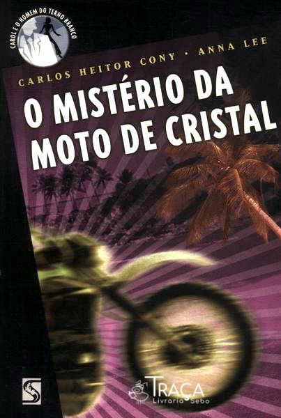 O Mistério Da Moto De Cristal