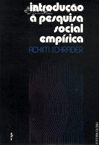 Introduçao À Pesquisa Social Empírica