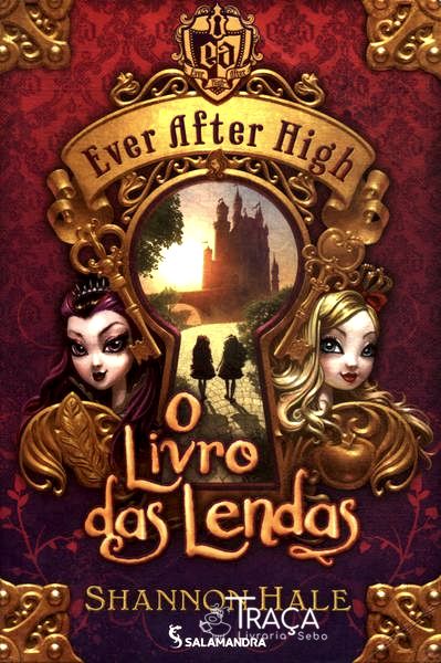 O Livro Das Lendas