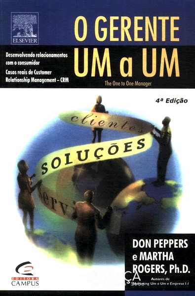 O Gerente Um a Um