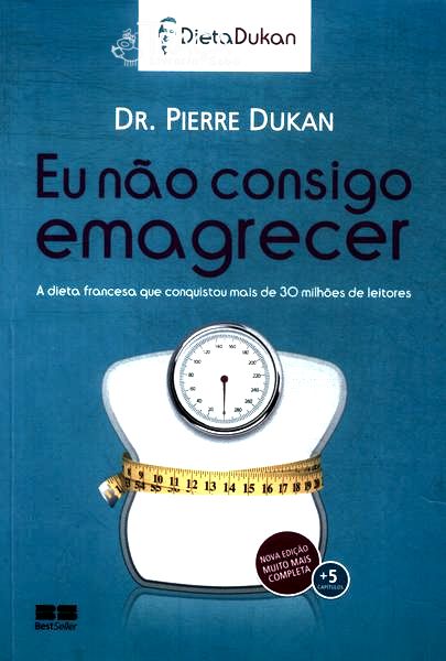 Eu Não Consigo Emagrecer