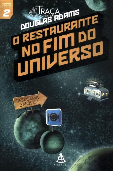 O Restaurante No Fim Do Universo