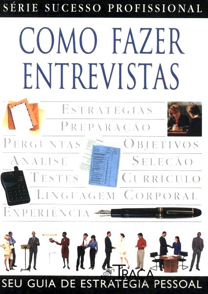 Como Fazer Entrevistas