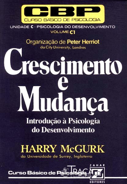 Crescimento e Mudança