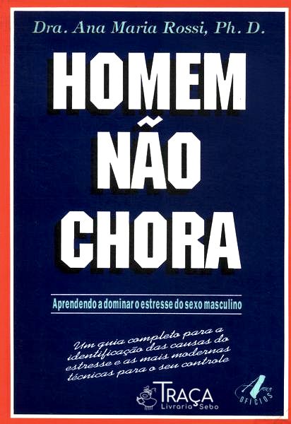 Homem Não Chora