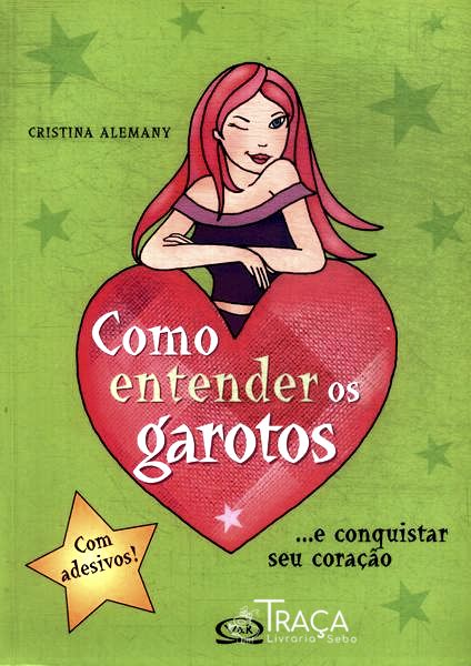 Como Entender os Garotos (inclui Adesivos)