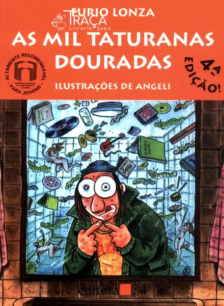 As Mil Taturanas Douradas