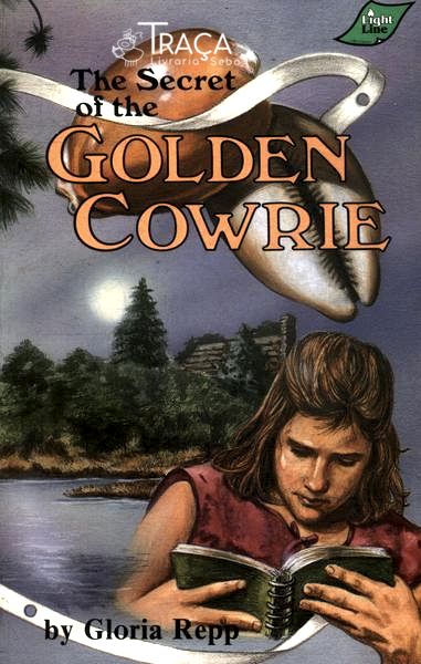 The Secret Of The Golden Cowrie