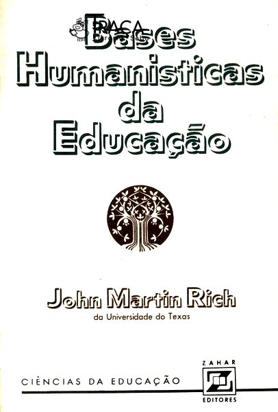 Bases Humanisticas da Educação
